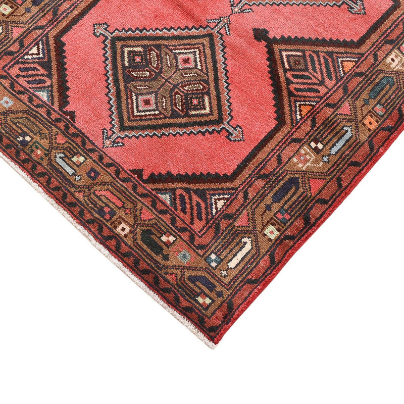 Tappeto Persero - Nomade - 123 x 75 cm - rosso chiaro