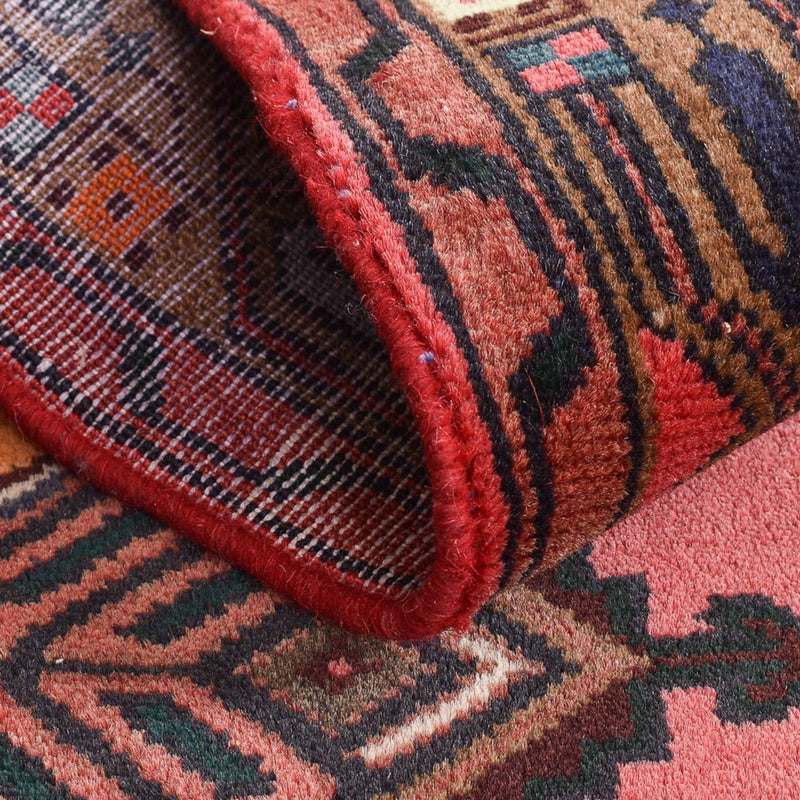 Tappeto Persero - Nomade - 123 x 75 cm - rosso chiaro