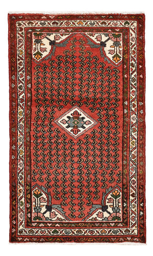 Tappeto Persero - Nomade - 110 x 65 cm - rosso