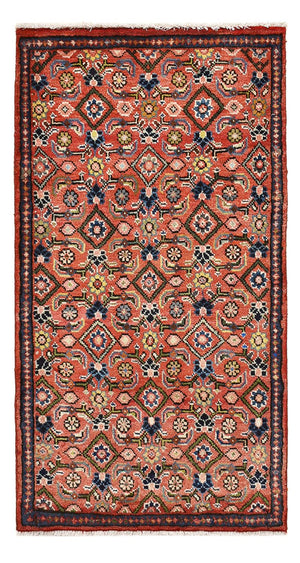 Tappeto Persero - Classico - 130 x 65 cm - rosso chiaro