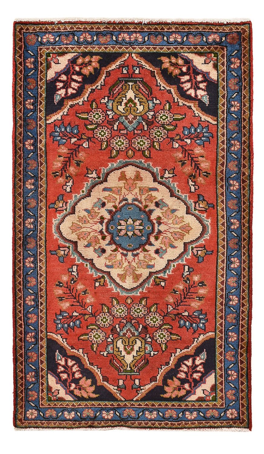 Tappeto Persero - Nomade - 128 x 74 cm - rosso