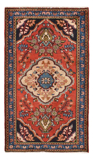 Tappeto Persero - Nomade - 128 x 74 cm - rosso
