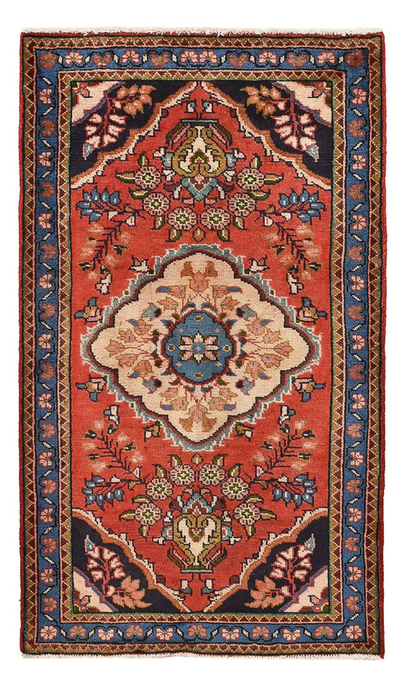 Tappeto Persero - Nomade - 128 x 74 cm - rosso