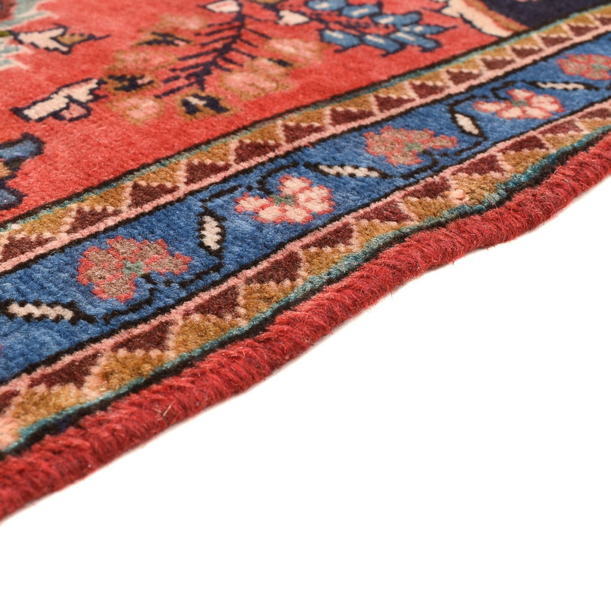 Tappeto Persero - Nomade - 128 x 74 cm - rosso