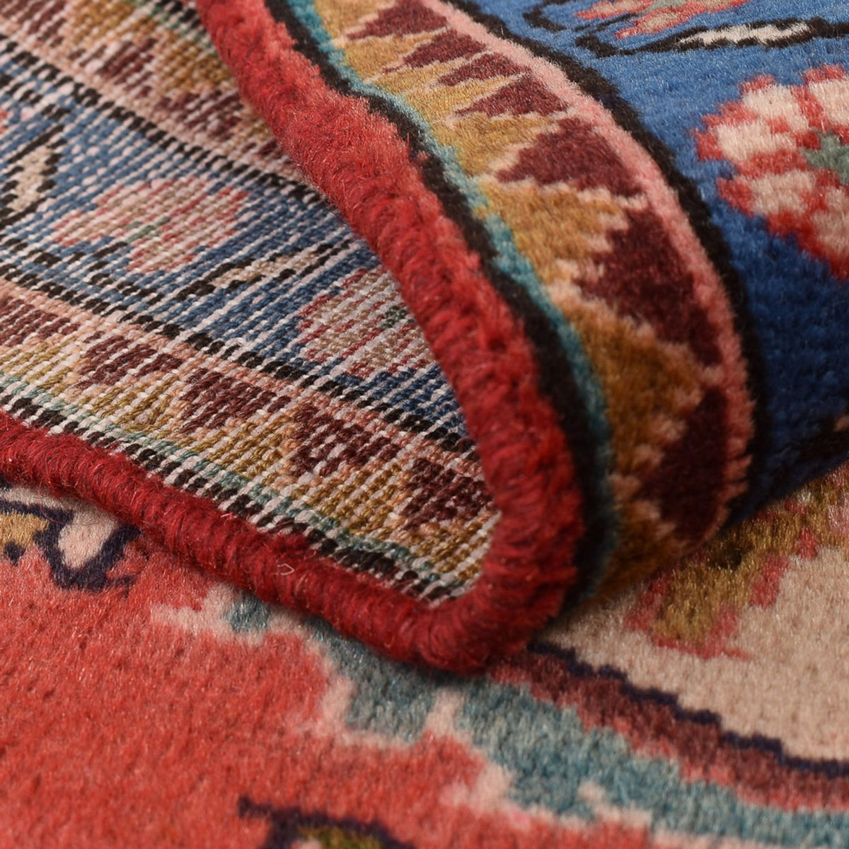Tappeto Persero - Nomade - 128 x 74 cm - rosso