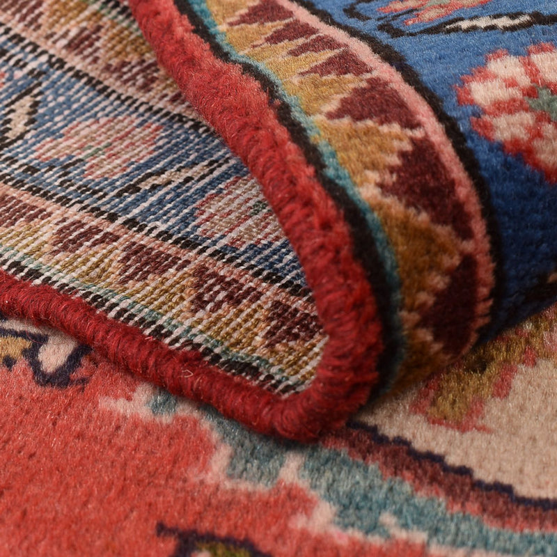 Tappeto Persero - Nomade - 128 x 74 cm - rosso
