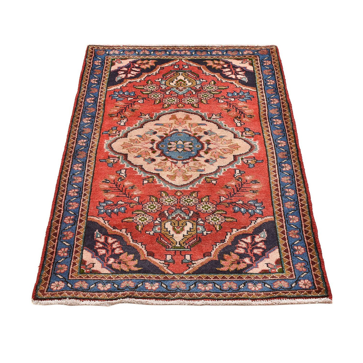 Tappeto Persero - Nomade - 128 x 74 cm - rosso