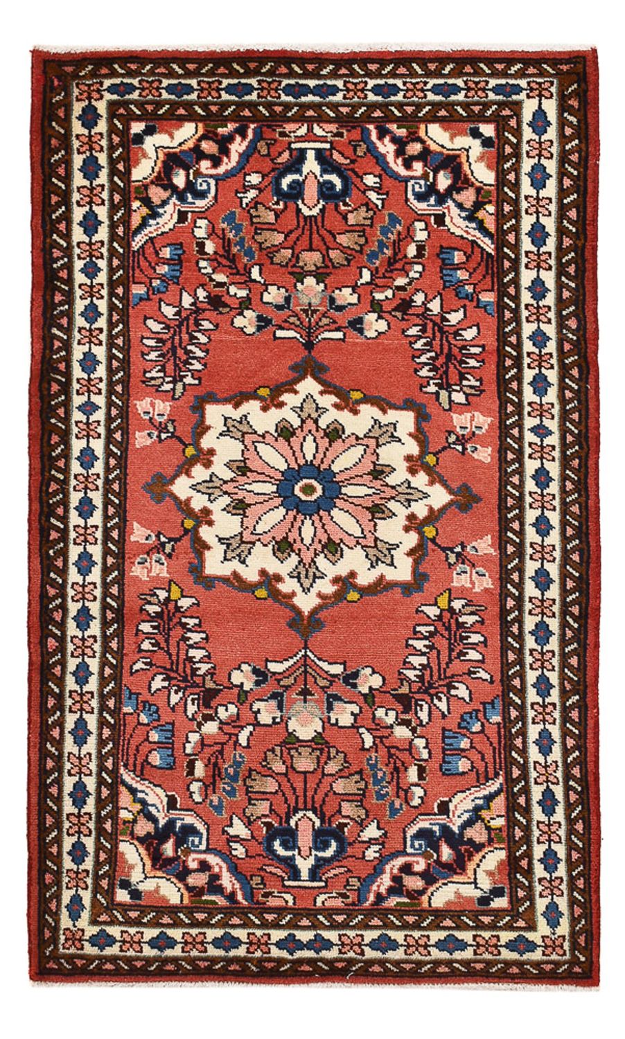 Tappeto Persero - Nomade - 130 x 76 cm - rosso