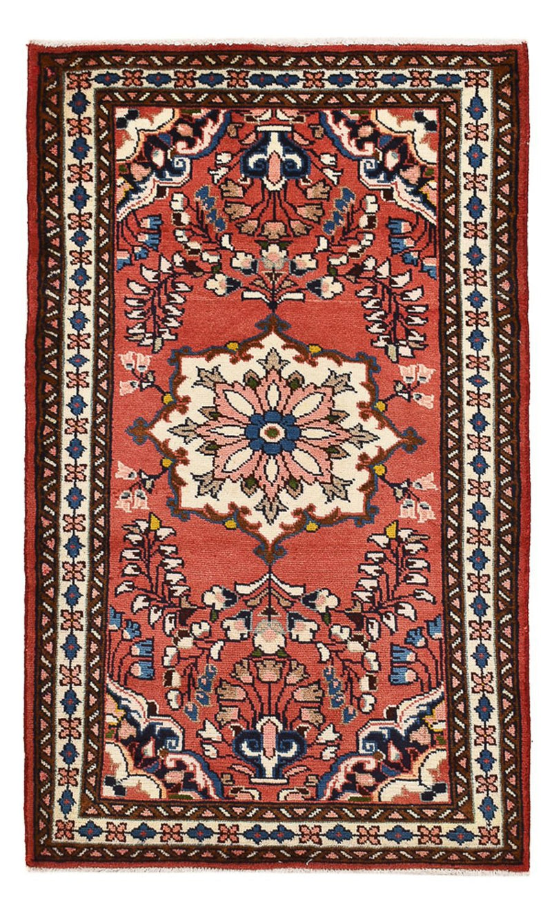 Tappeto Persero - Nomade - 130 x 76 cm - rosso