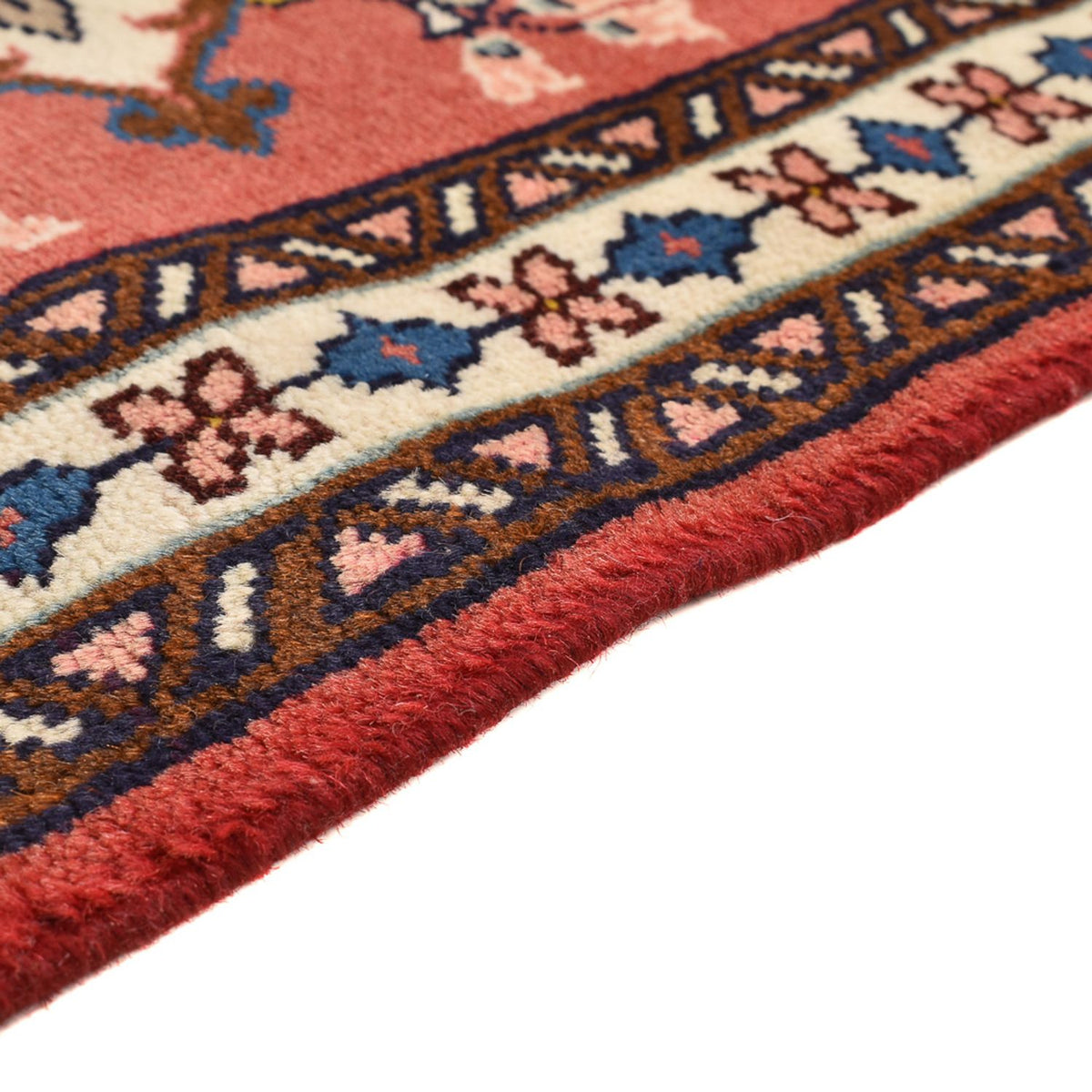 Tappeto Persero - Nomade - 130 x 76 cm - rosso
