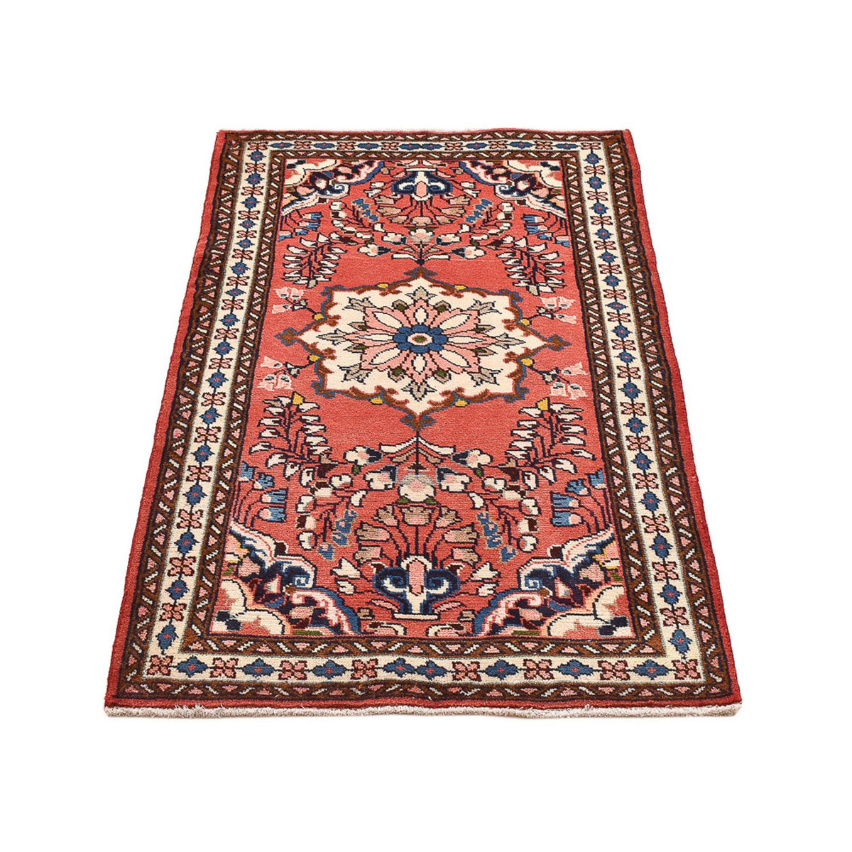 Tappeto Persero - Nomade - 130 x 76 cm - rosso