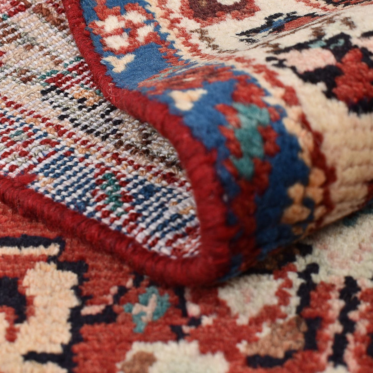 Tappeto Persero - Nomade - 115 x 72 cm - rosso