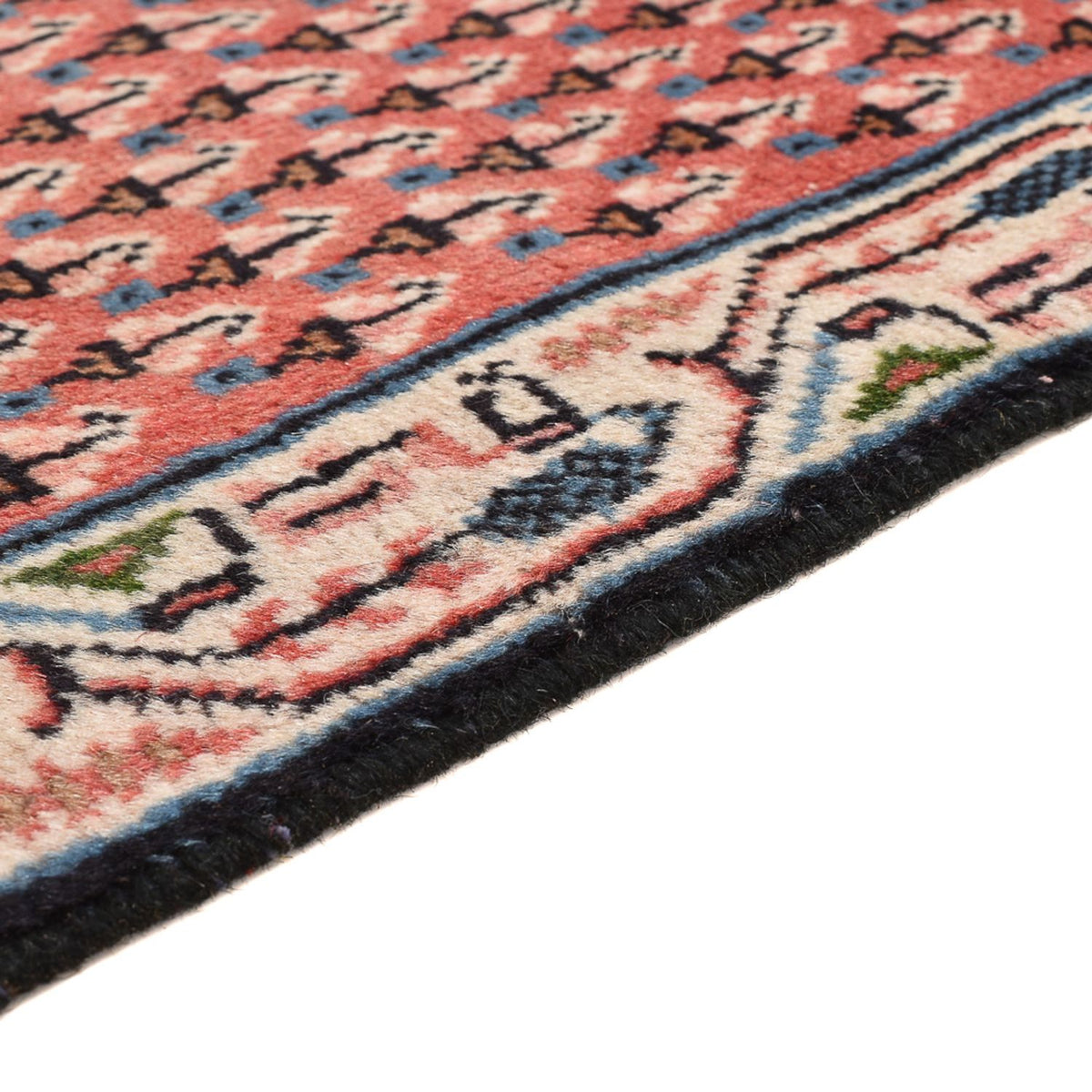 Tappeto Persero - Mir - 120 x 62 cm - rosso scuro