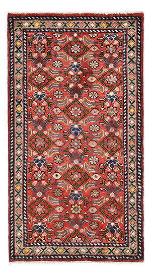 Tappeto Persero - Classico - 133 x 67 cm - rosso chiaro