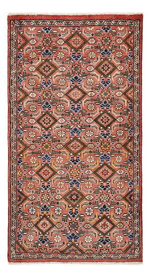 Tappeto Persero - Classico - 130 x 66 cm - rosso chiaro