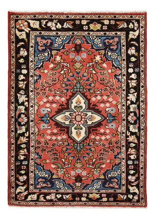 Tappeto Persero - Nomade - 110 x 76 cm - rosso