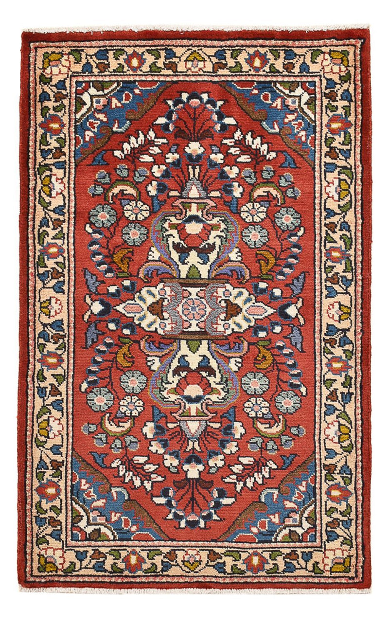 Tappeto Persero - Nomade - 130 x 77 cm - rosso