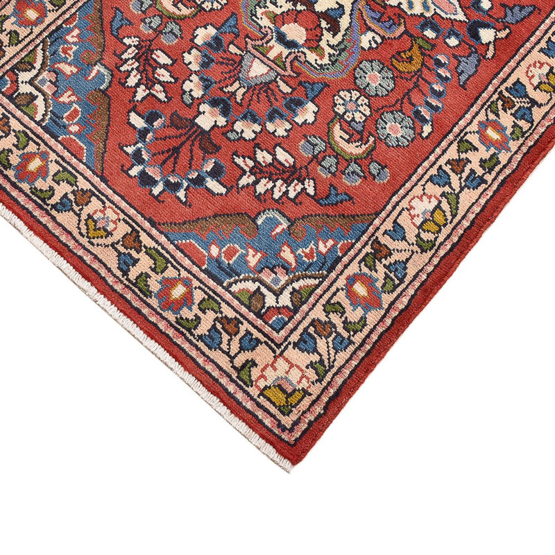 Tappeto Persero - Nomade - 130 x 77 cm - rosso