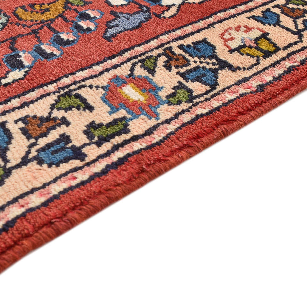 Tappeto Persero - Nomade - 130 x 77 cm - rosso