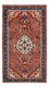 Tappeto Persero - Nomade - 124 x 68 cm - rosso