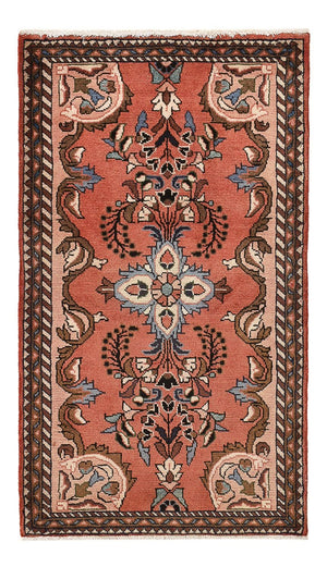 Tappeto Persero - Nomade - 126 x 73 cm - rosso