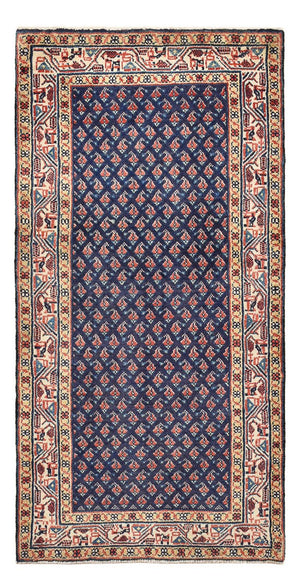 Tappeto Persero - Mir - 130 x 65 cm - viola