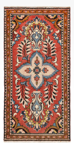 Tappeto Persero - Nomade - 135 x 66 cm - multicolore