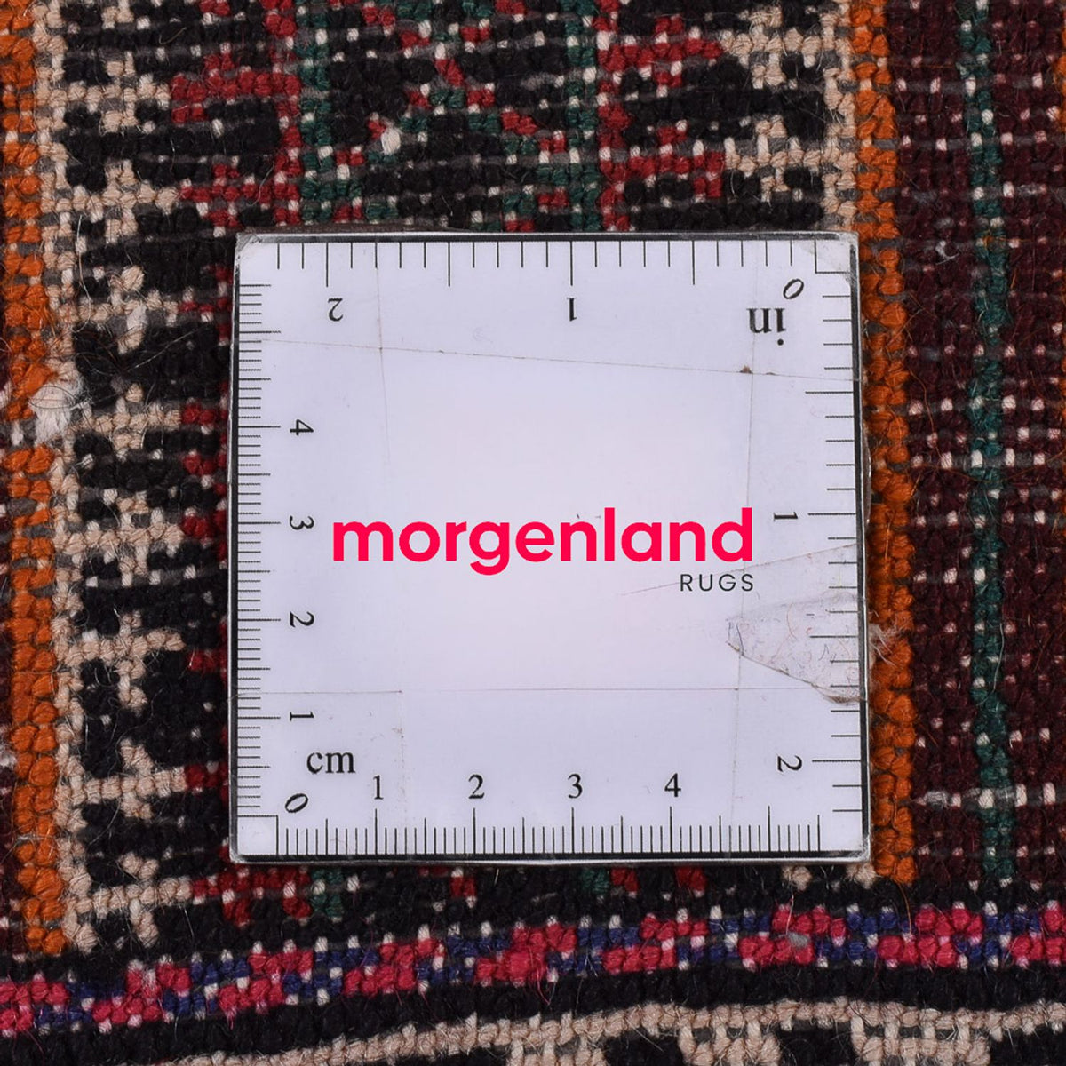 Tappeto Persero - Nomade - 132 x 83 cm - multicolore