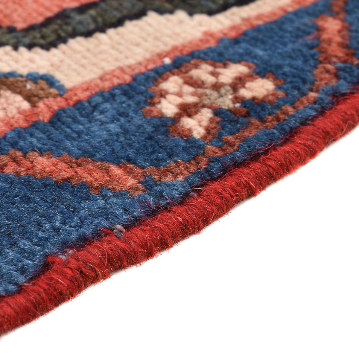 Tappeto Persero - Nomade - 92 x 67 cm - rosso chiaro