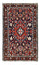 Tappeto Persero - Nomade - 90 x 53 cm - rosso scuro
