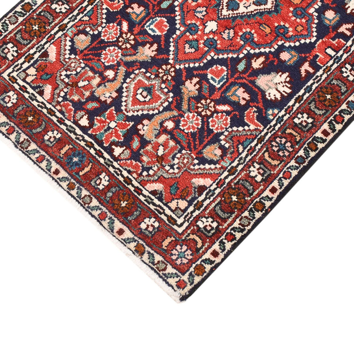 Tappeto Persero - Nomade - 90 x 53 cm - rosso scuro