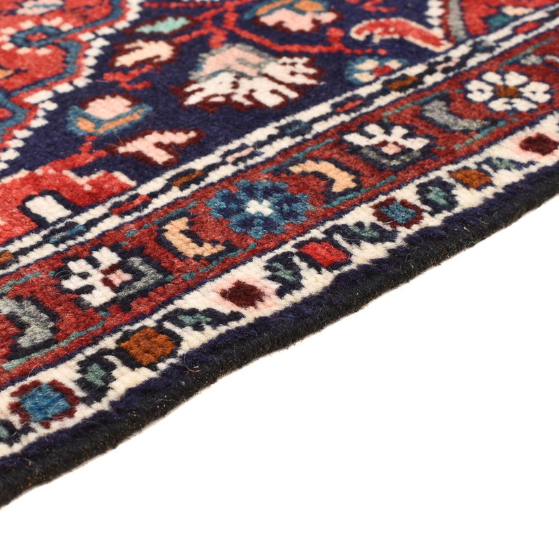 Tappeto Persero - Nomade - 90 x 53 cm - rosso scuro
