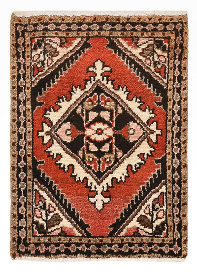 Hamadan Tappeto 47x63cm - Tappeto persiano