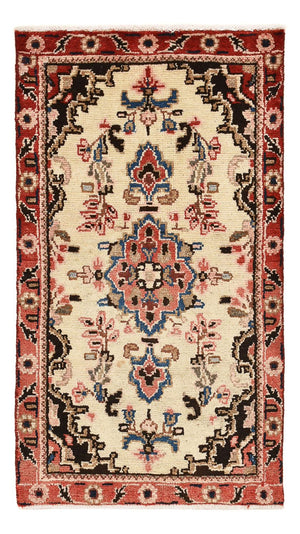 Tappeto Persero - Nomade - 101 x 56 cm - beige chiaro