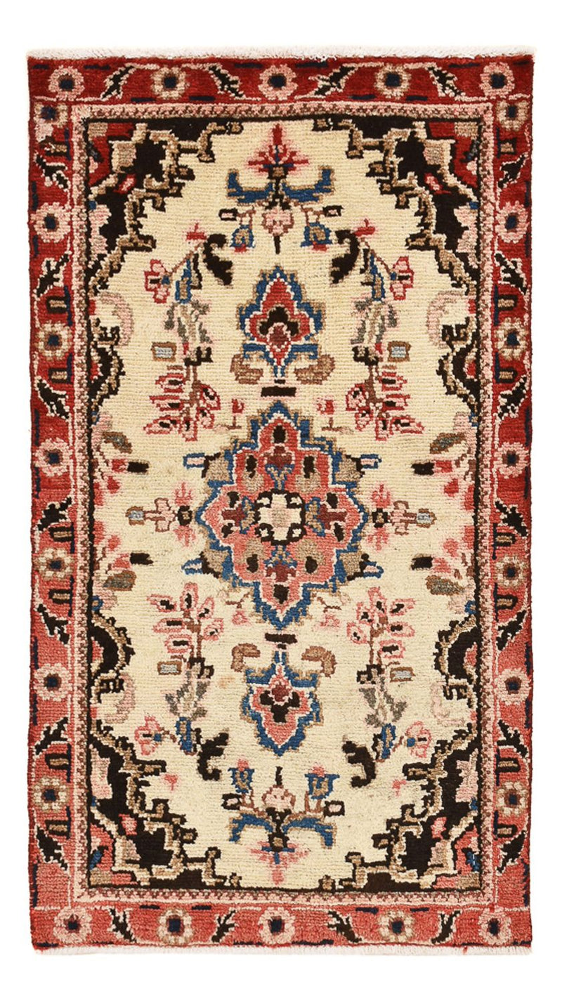 Tappeto Persero - Nomade - 101 x 56 cm - beige chiaro