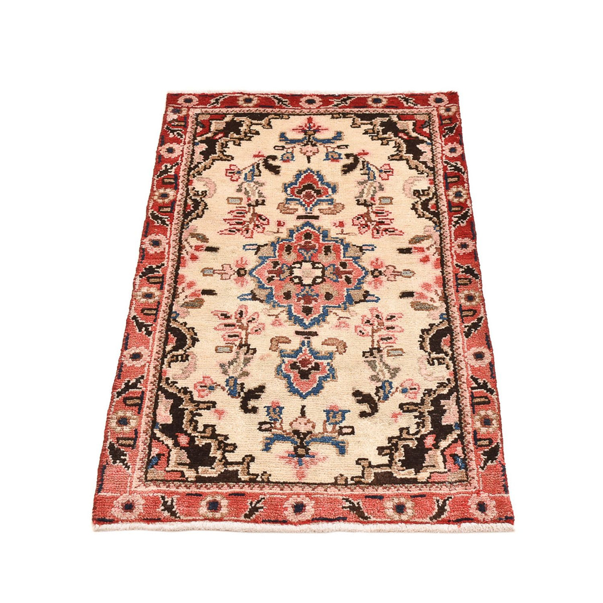 Tappeto Persero - Nomade - 101 x 56 cm - beige chiaro