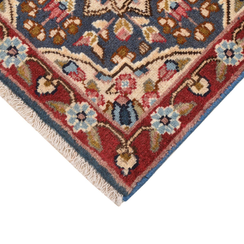 Tappeto Persero - Nomade quadrato  - 53 x 52 cm - multicolore