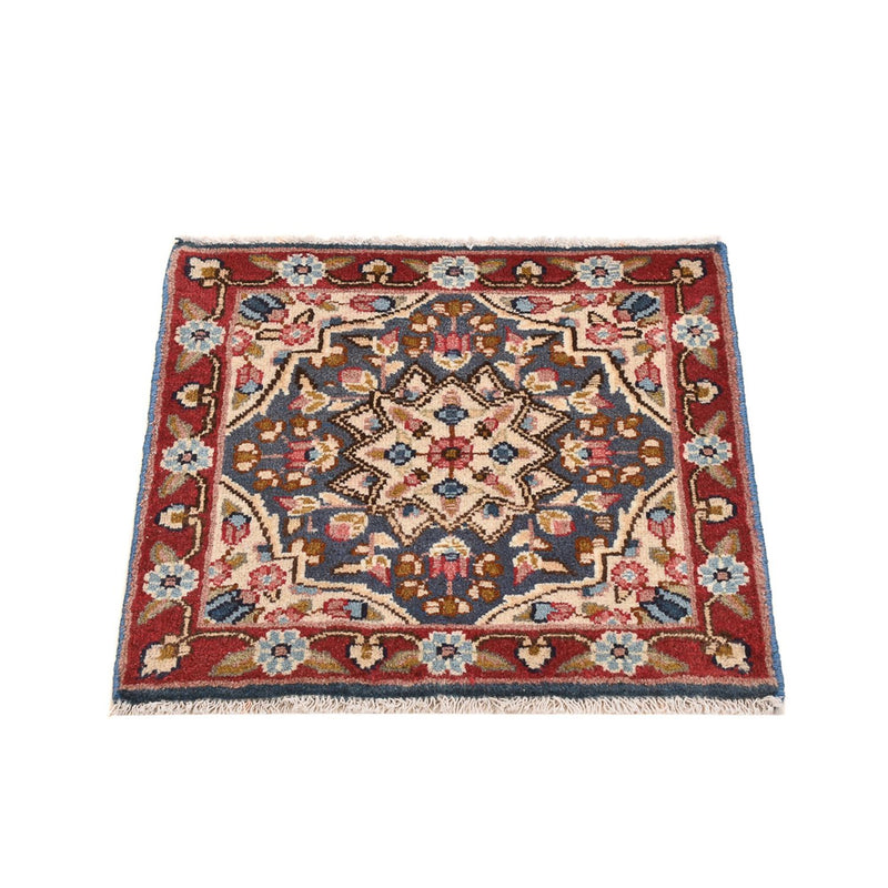 Tappeto Persero - Nomade quadrato  - 53 x 52 cm - multicolore