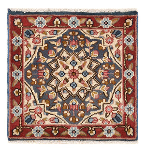Tappeto Persero - Nomade quadrato  - 52 x 52 cm - multicolore