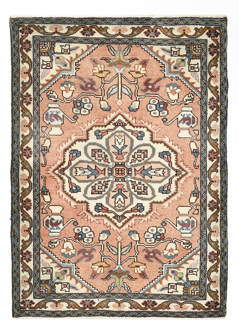 Tappeto Persero - Nomade - 102 x 69 cm - rosso chiaro