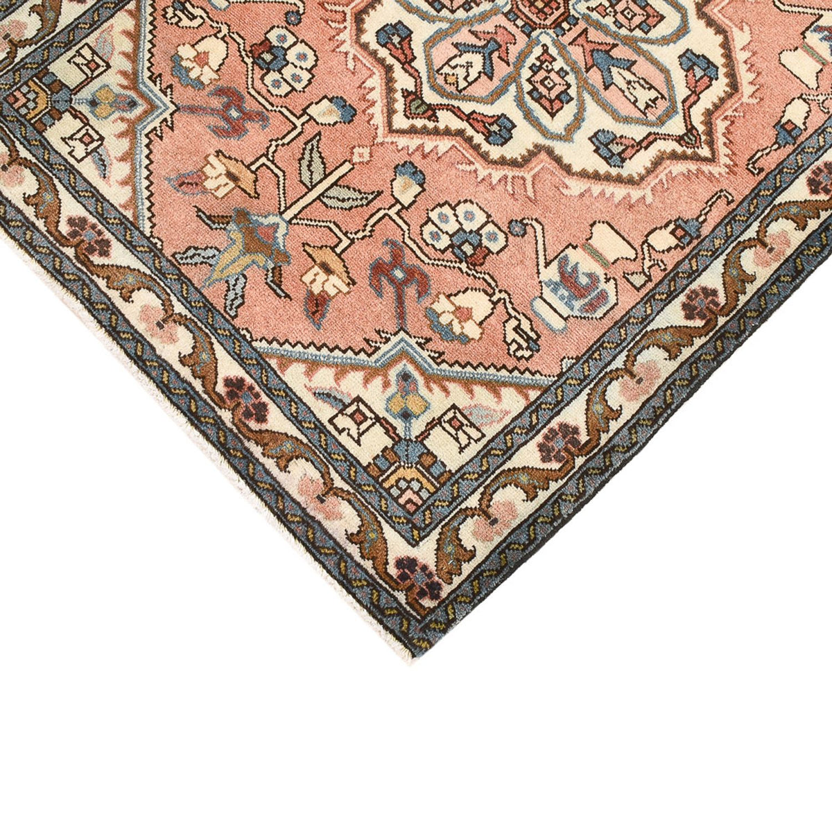 Tappeto Persero - Nomade - 102 x 69 cm - rosso chiaro