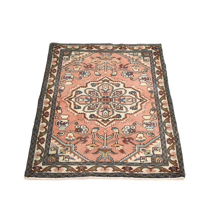 Tappeto Persero - Nomade - 102 x 69 cm - rosso chiaro