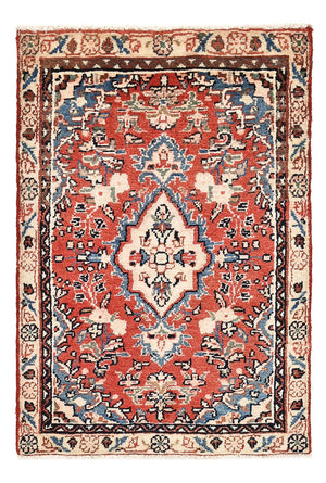 Tappeto Persero - Nomade - 97 x 62 cm - rosso