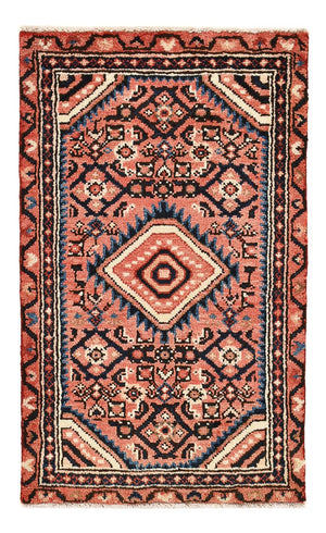 Tappeto Persero - Nomade - 92 x 55 cm - rosso chiaro