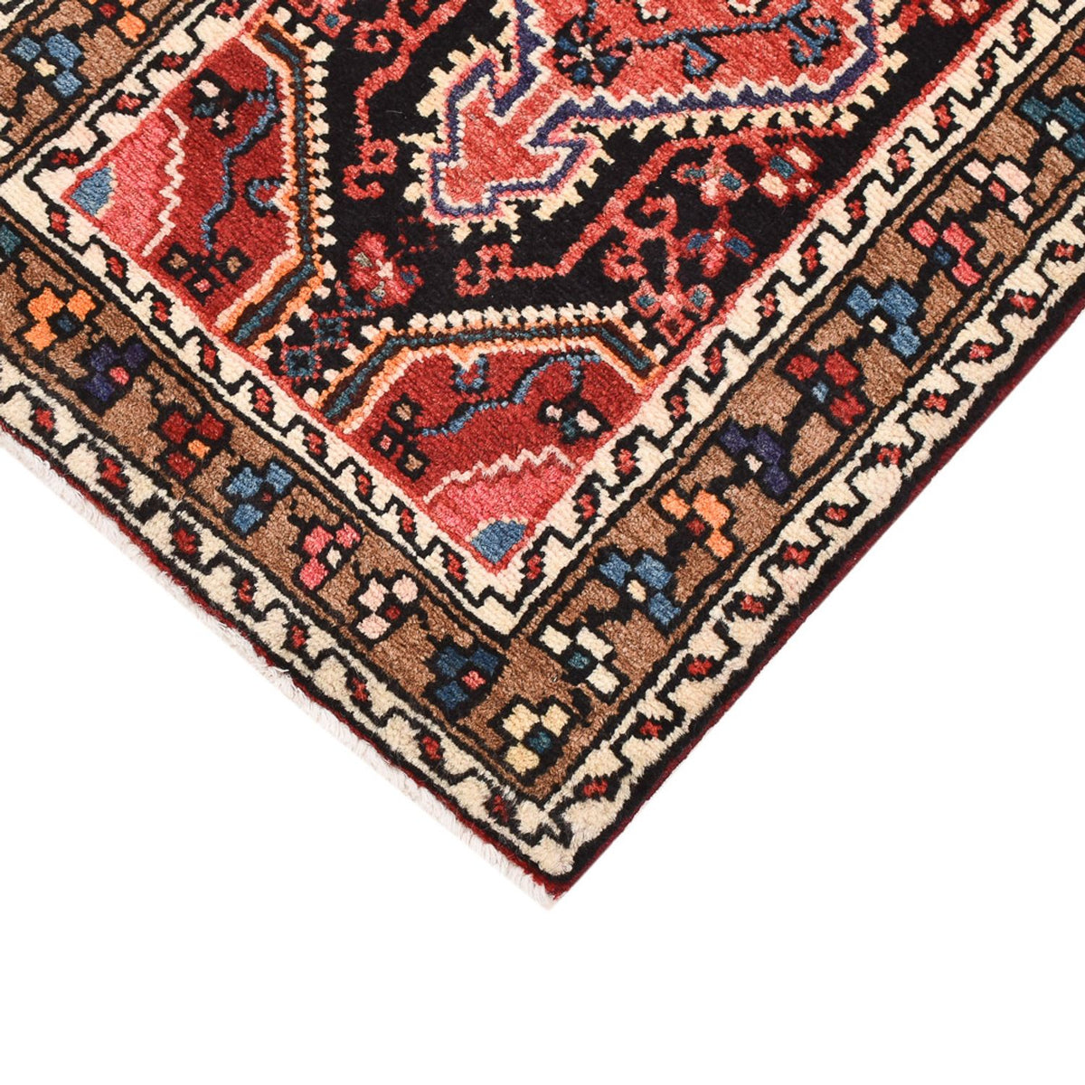 Tappeto Persero - Nomade - 83 x 52 cm - rosso chiaro