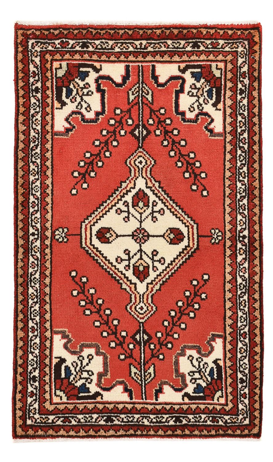 Tappeto Persero - Nomade - 100 x 60 cm - rosso