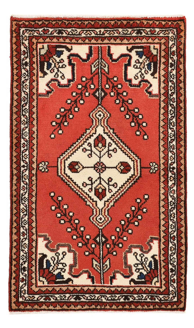 Tappeto Persero - Nomade - 100 x 60 cm - rosso