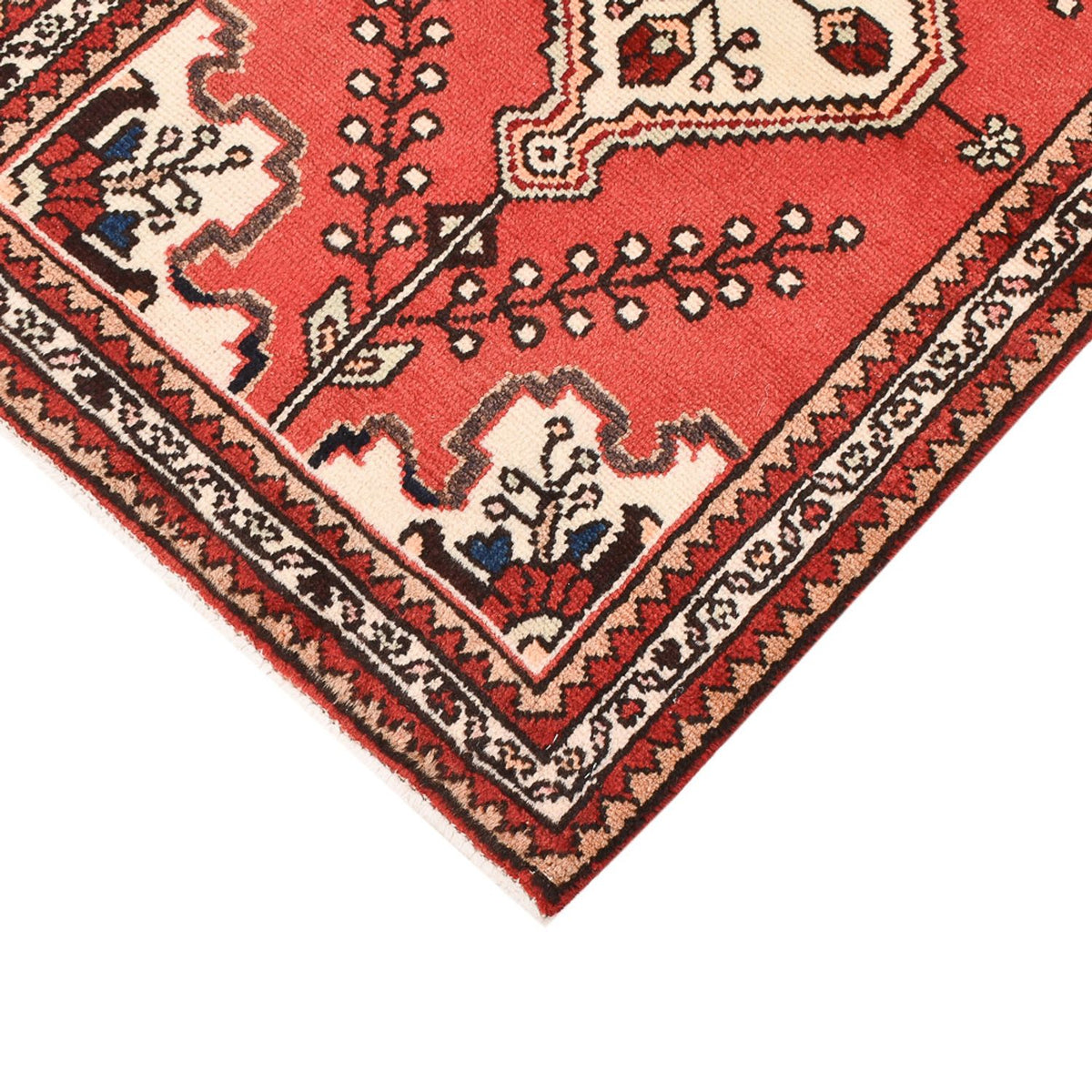 Tappeto Persero - Nomade - 100 x 60 cm - rosso
