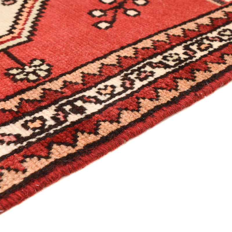 Tappeto Persero - Nomade - 100 x 60 cm - rosso