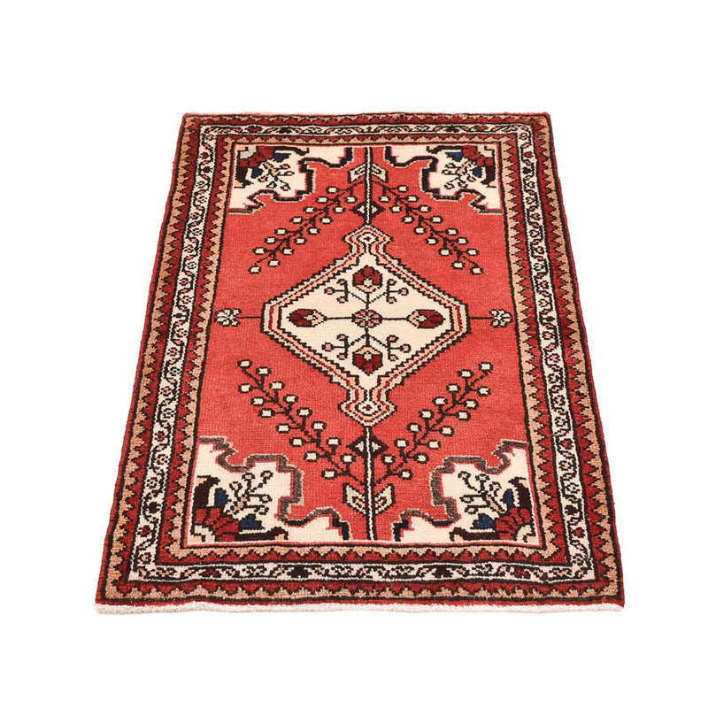 Tappeto Persero - Nomade - 100 x 60 cm - rosso